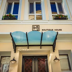 Pensión No13 Boutique House