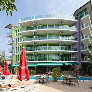 L&b- Free Parking 3* Słoneczny Brzeg