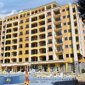 Paradise Park 3* Złote Piaski
